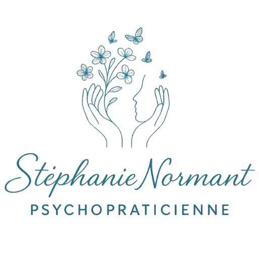 logo psychopraticienne Stéphanie Normant