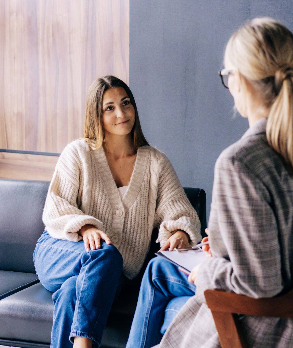 Thérapie adulte avec psychothérapeute près de Pont l'Abbé