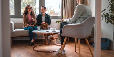 thérapie de couple près de Pont l'Abbé